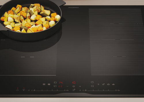 Rosieres RID64DCS Black Built-in – image 6