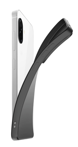 Cellularline MOODGALA07K чехол для мобильного телефона 17 cm (6.7") Крышка Черный