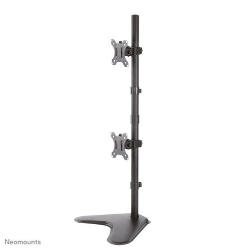 Neomounts Bureausteun FPMA-D550DDVBLACK monitorarm, afbeelding 2