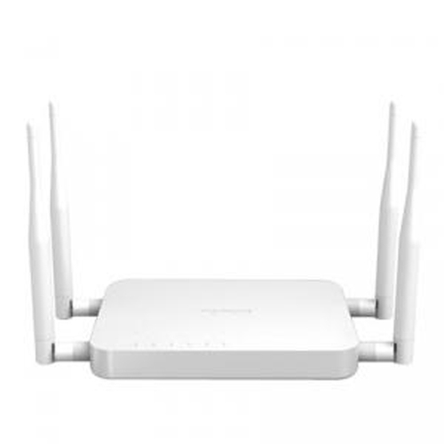 Punto de Acceso WiFi AC Para Interior MIMO 2x2 Hasta 1167 Mbps Hasta 400 mW 200 Usuarios Simultaneos Doble Banda en 24 Y 5 GHz ECB1200 - Código: ECB1200 | Compra en Guadalajara