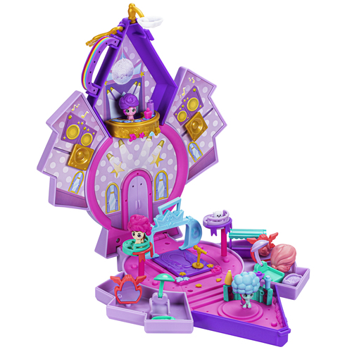 My Little Pony Mini World Magic Spa Day Mane Melody