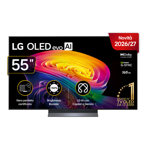 LG OLED evo AI OLED55C65LA – image 1