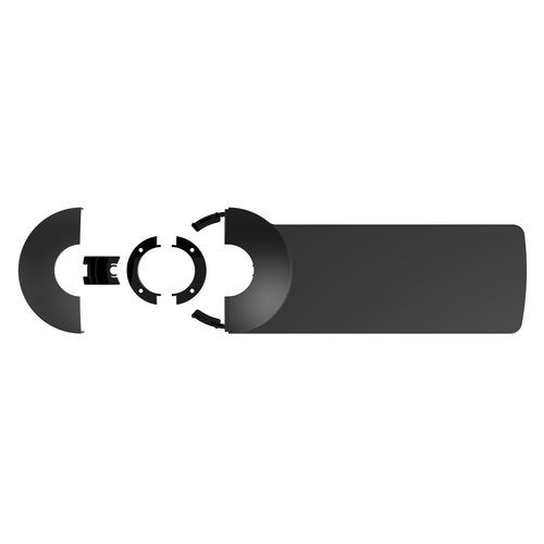 Dataflex Viewlite link USB-C docking station EUR - option 803 – image 7