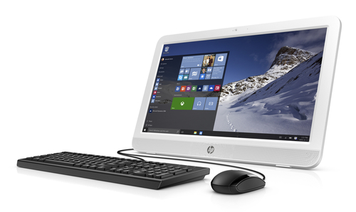 HP 20-e010 AMD E E1-6010 – image 2
