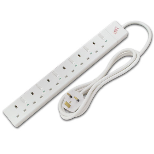 Lindy 73037 power distribution unit (PDU) White