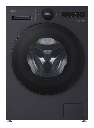 LG F4WX801YB washing machine Front-load