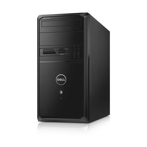 Specs DELL Vostro 3900 Intel® Core™ i5 i5-4460 4 GB DDR3-SDRAM 500