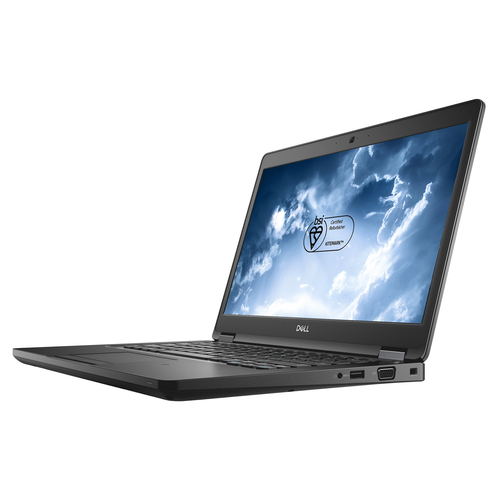 (**REFURBISHED**) A2C DELL 5490 I7 8TH GEN 16GB 256GB 14IN FHD W11 PRO 1YR RTB