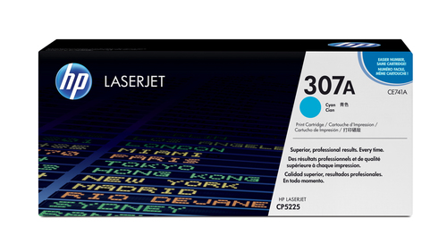 HP 307A CMYK Cartridge Bundle – image 3