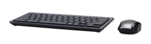 Acer GP.ACC11.00X keyboard Mouse included Office RF Wireless QWERTY US International Black – image 2