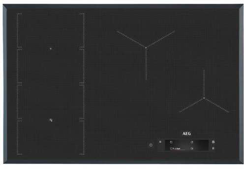 AEG IAE84851FB Black Built-in