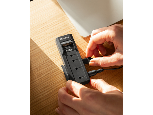 Sandberg USB C Cloner+Dock M.2 NVME/SATA, afbeelding 8
