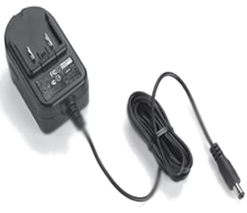 Zebra Motorola PWRS-MK500-00 power adapter/inverter Indoor Black
