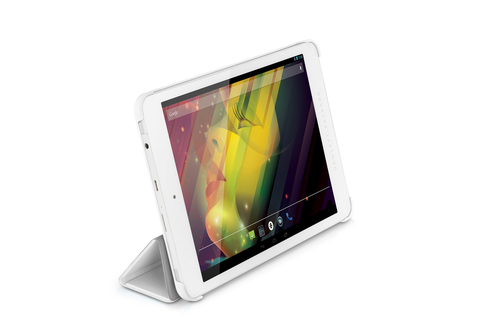 HP 8 White Tablet Case – image 2
