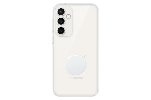 Samsung EF-XS711CTEGWW mobiltelefon etui 16,3 cm (6.4) Cover Transparent – billede 4