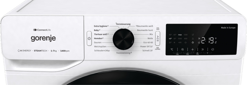 Gorenje WPAM74A1T washing machine Front-load – image 9