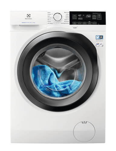 Electrolux EW6F384XP washing machine Front-load – image 1