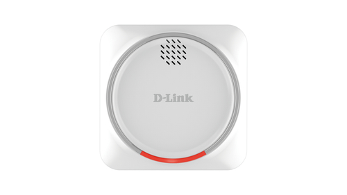 D-Link DCH-Z510 alarm ringer 110 dB White