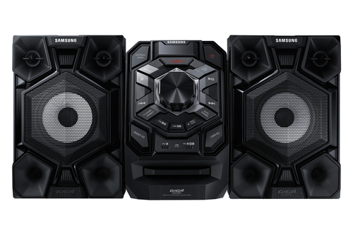 Samsung MX-J630 230 W Black