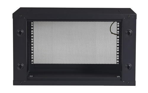 APC NetShelter WX 6U, ongemonteerd server rack, afbeelding 3