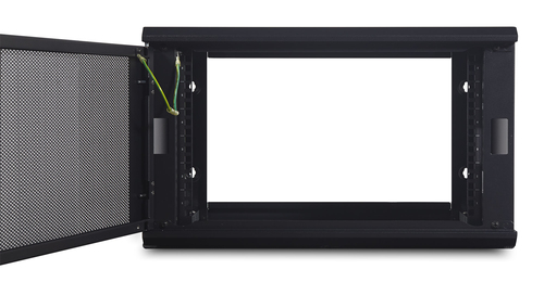APC NetShelter WX 6U, ongemonteerd server rack, afbeelding 2