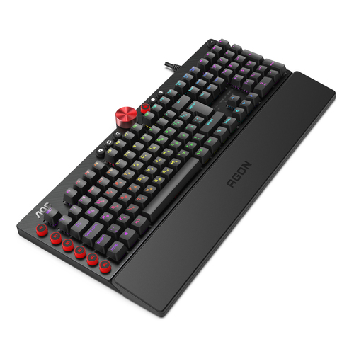 AOC AGK700 - RED – image 4