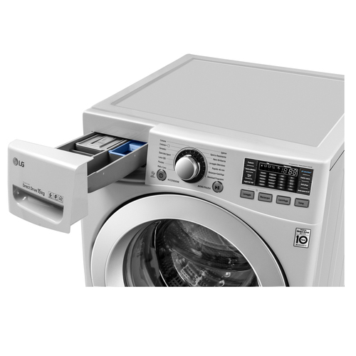 LG F1K2CN4WC washing machine Front-load – image 6