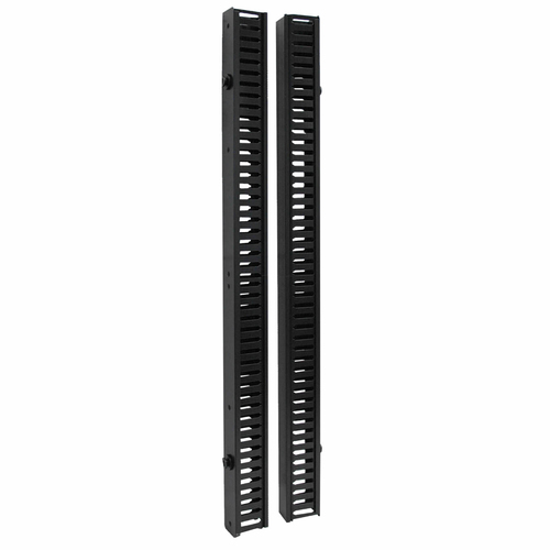 SRCABLEDUCTVRT Organizador TRIPP-LITE SRCABLEDUCTVRT, Negro, 1,81 kg, 10,3 cm SRCABLEDUCTVRT SRCABLEDUCTVRT EAN UPC 037332140685