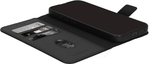 Mobiparts Classic Wallet Case Samsung Galaxy S26 Ultra Black (MagSafe Compatible) – image 4