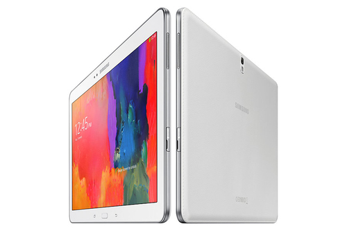 Specs Samsung Galaxy Tabpro Sm T5n 25 6 Cm 10 1 Samsung Exynos 2 Gb Wi Fi 5 802 11ac Android White Tablets Sm T5nzwatur