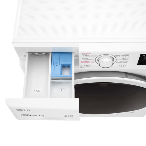LG F2WV3S7SHE washing machine Front-load – image 7