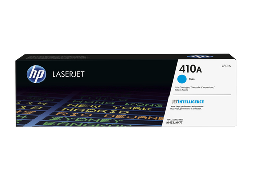 HP 410A – Toner ciano originale