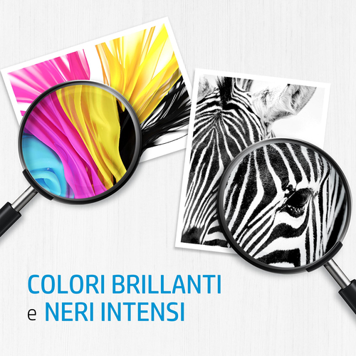 HP 301XL Twin – Multipack nero originale