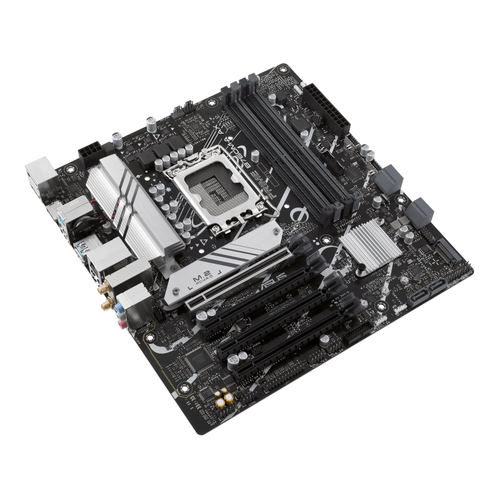 Motherboards ASUS PRIME B760M-A AX