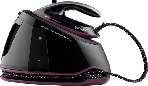 Gorenje SGD3000BKV 1.5 L Ceramic soleplate Black – image 4