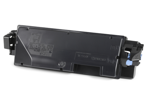Original Kyocera TK-5160K Black Toner Cartridge - image 1