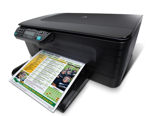 HP OfficeJet G510a Inkjet A4 – image 4