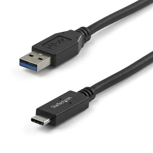 USB31AC1M Cable StarTech USB Type-C de 1m USB 31 Tipo-A a USB-C  USB31AC1M