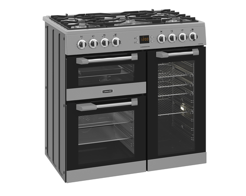 Leisure Cuisinemaster CS90F530X Dual Fuel Range Cooker - Stainless Steel - image 8