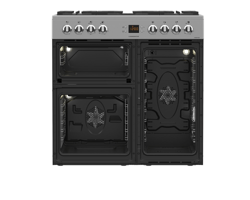 Leisure Cuisinemaster CS90F530X Dual Fuel Range Cooker - Stainless Steel - image 7