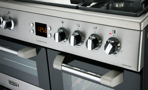Leisure Cuisinemaster CS90F530X Dual Fuel Range Cooker - Stainless Steel - image 5