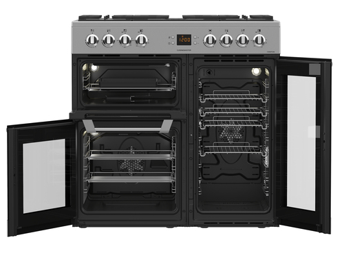 Leisure Cuisinemaster CS90F530X Dual Fuel Range Cooker - Stainless Steel - image 6