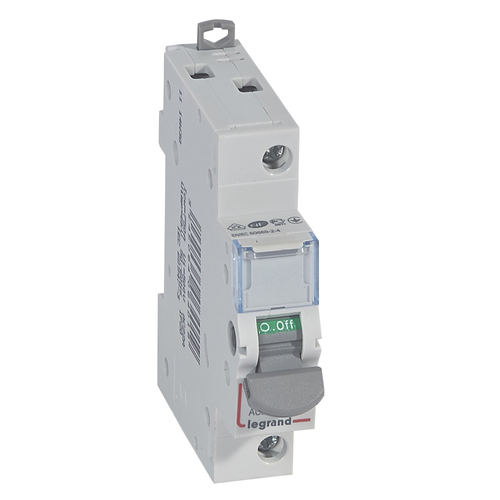 Legrand 406401 circuit breaker