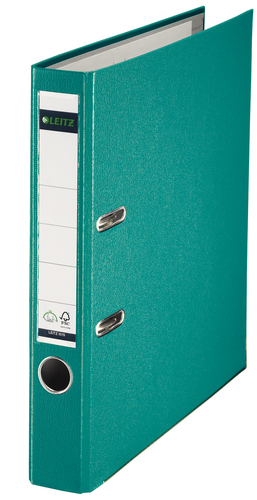 Leitz 10155052 ring binder A4 Turquoise