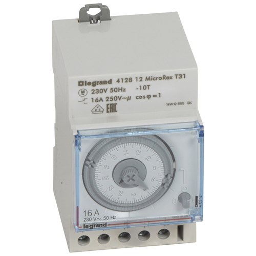 Legrand 412812 circuit breaker