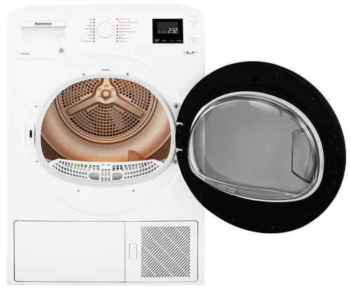 Blomberg LTH3842W tumble dryer Freestanding Front-load – image 3