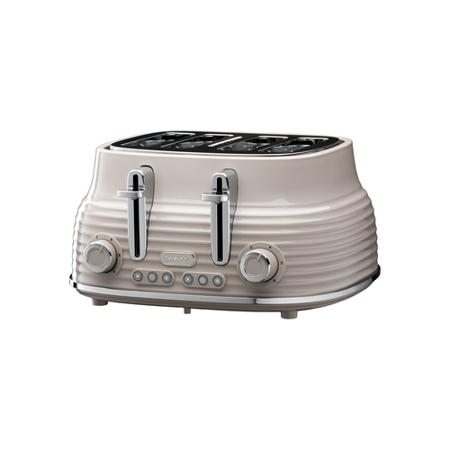 Daewoo SDA2485GE toaster 4 slice(s) – image 3
