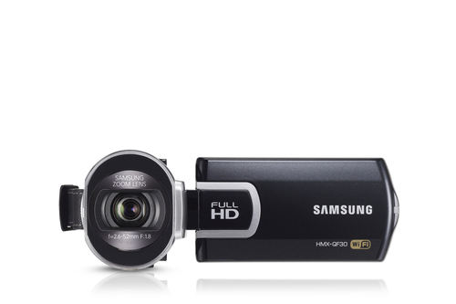 Samsung HMX-QF30BN Handheld camcorder – image 2