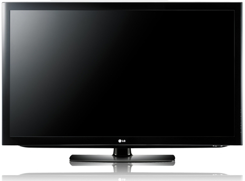 LG 42LD450 106.7 cm (42") Full HD Black 500 cd/m²