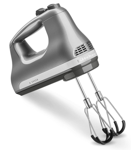 KitchenAid KHM6118CU mixer Hand mixer